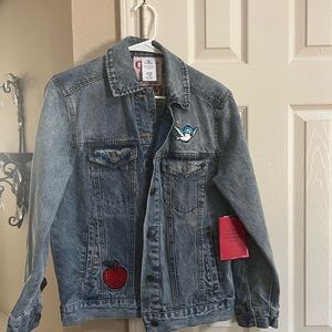 ShopDisney Snow White Jean Jacket